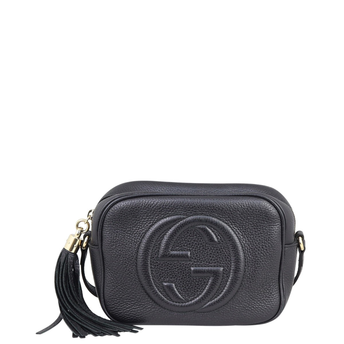 Gucci Soho Disco Small Front
