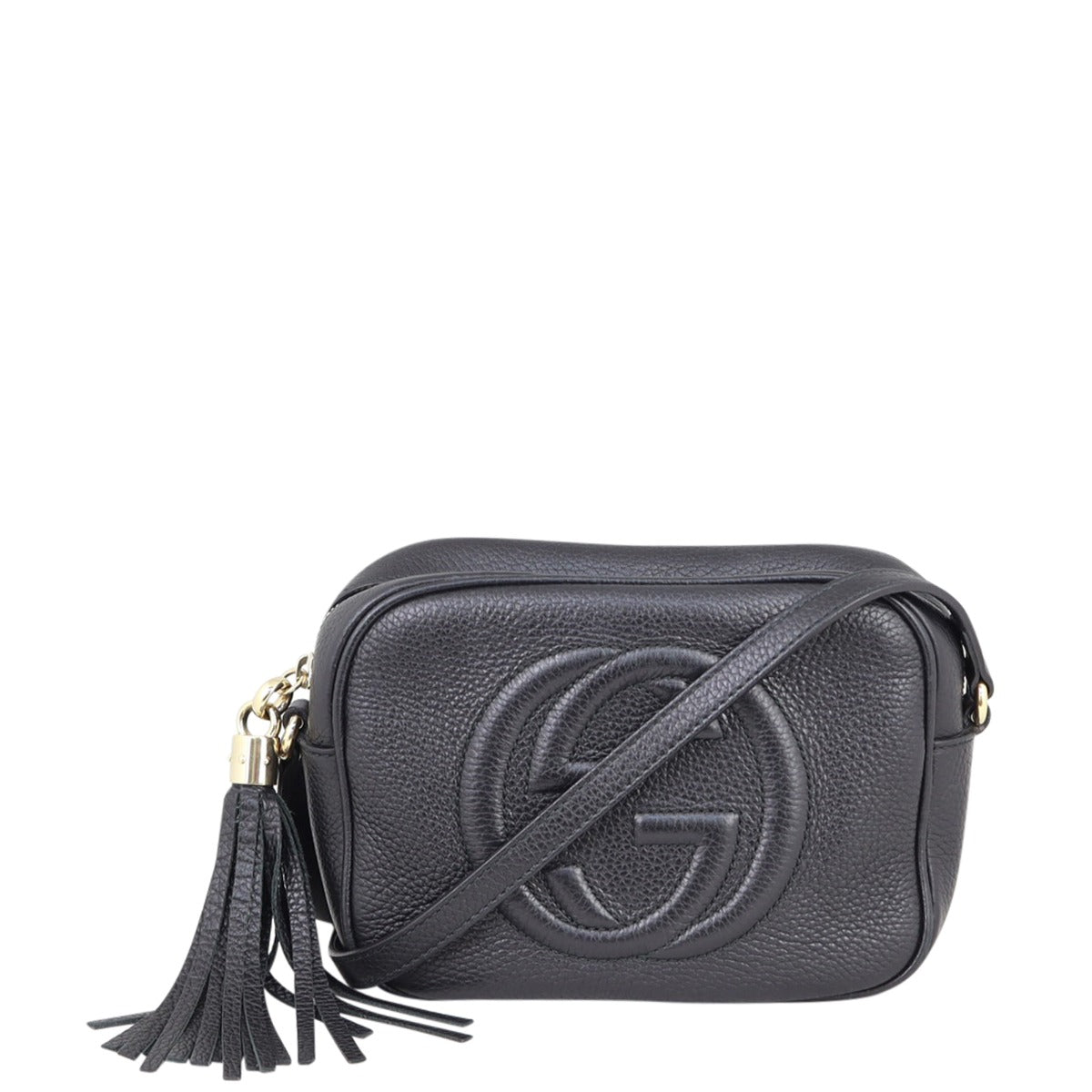 Gucci Soho Disco Small Front
