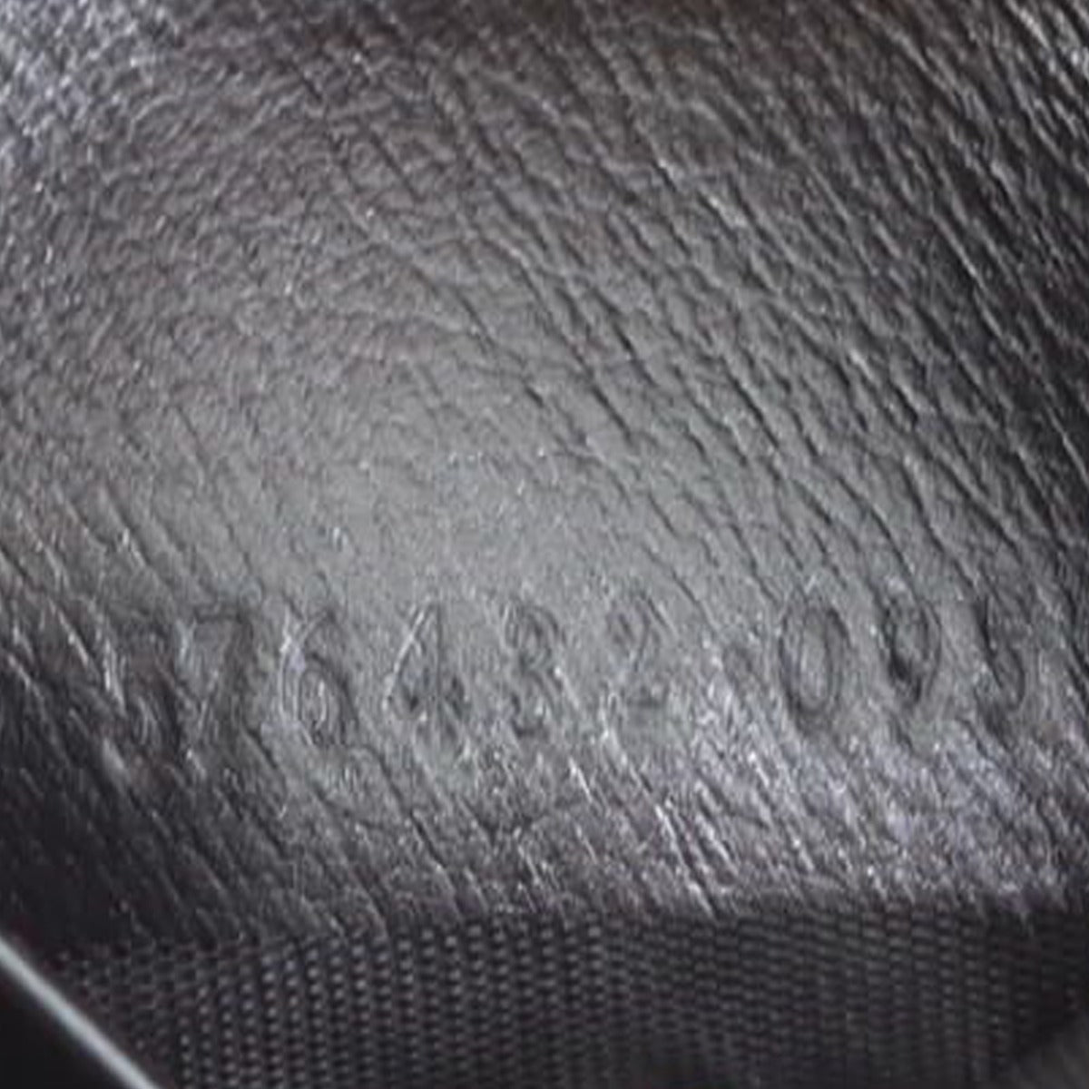 Gucci Zumi Mini Bucket Bag Date code
