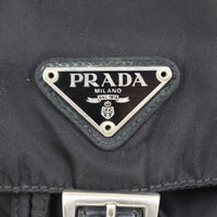 Prada Tessuto Vela Backpack Hardware

