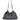 Chanel CC Elastic Shopping Hobo Front
