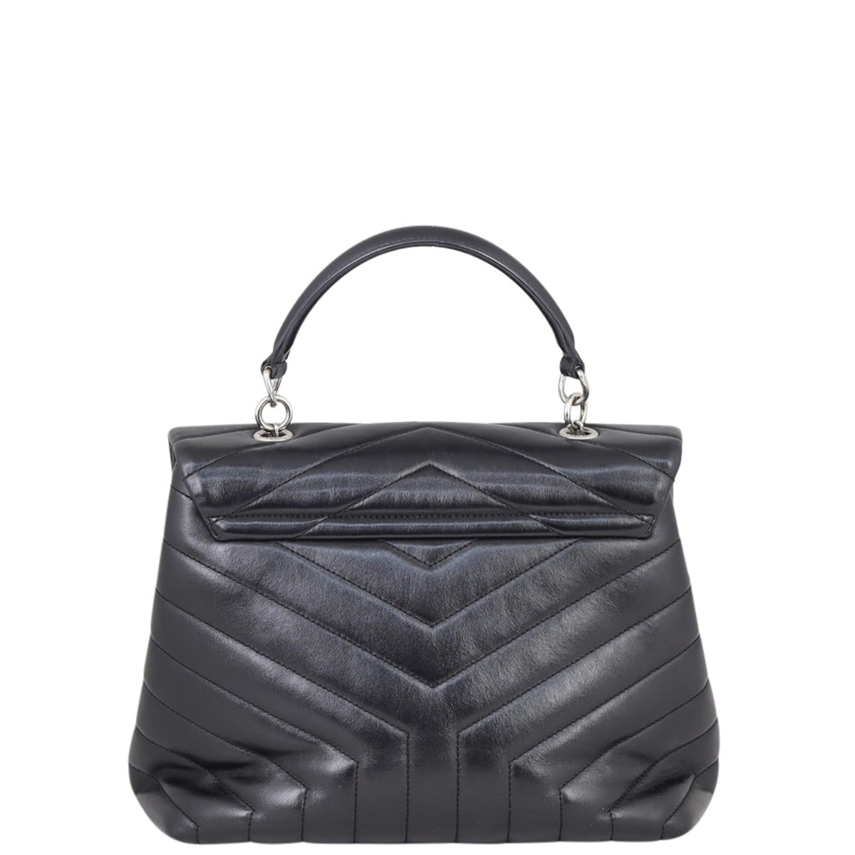 Saint Laurent Loulou Bag Back

