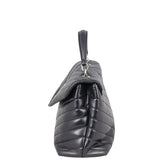 Saint Laurent Loulou Bag Side


