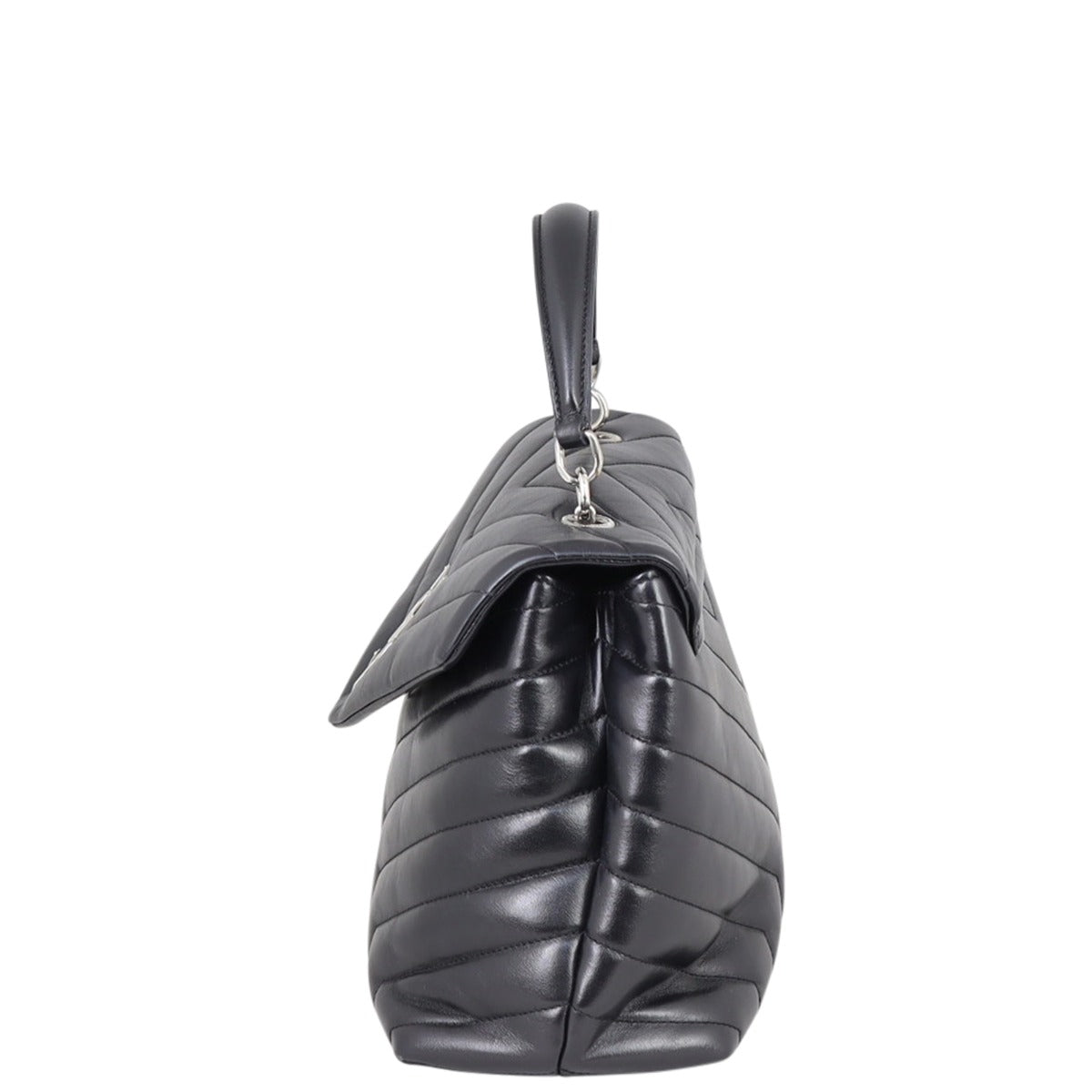 Saint Laurent Loulou Bag Side


