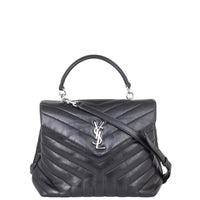 Saint Laurent Loulou Bag Front
