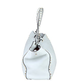 Valentino Rockstud Medium Tote Side