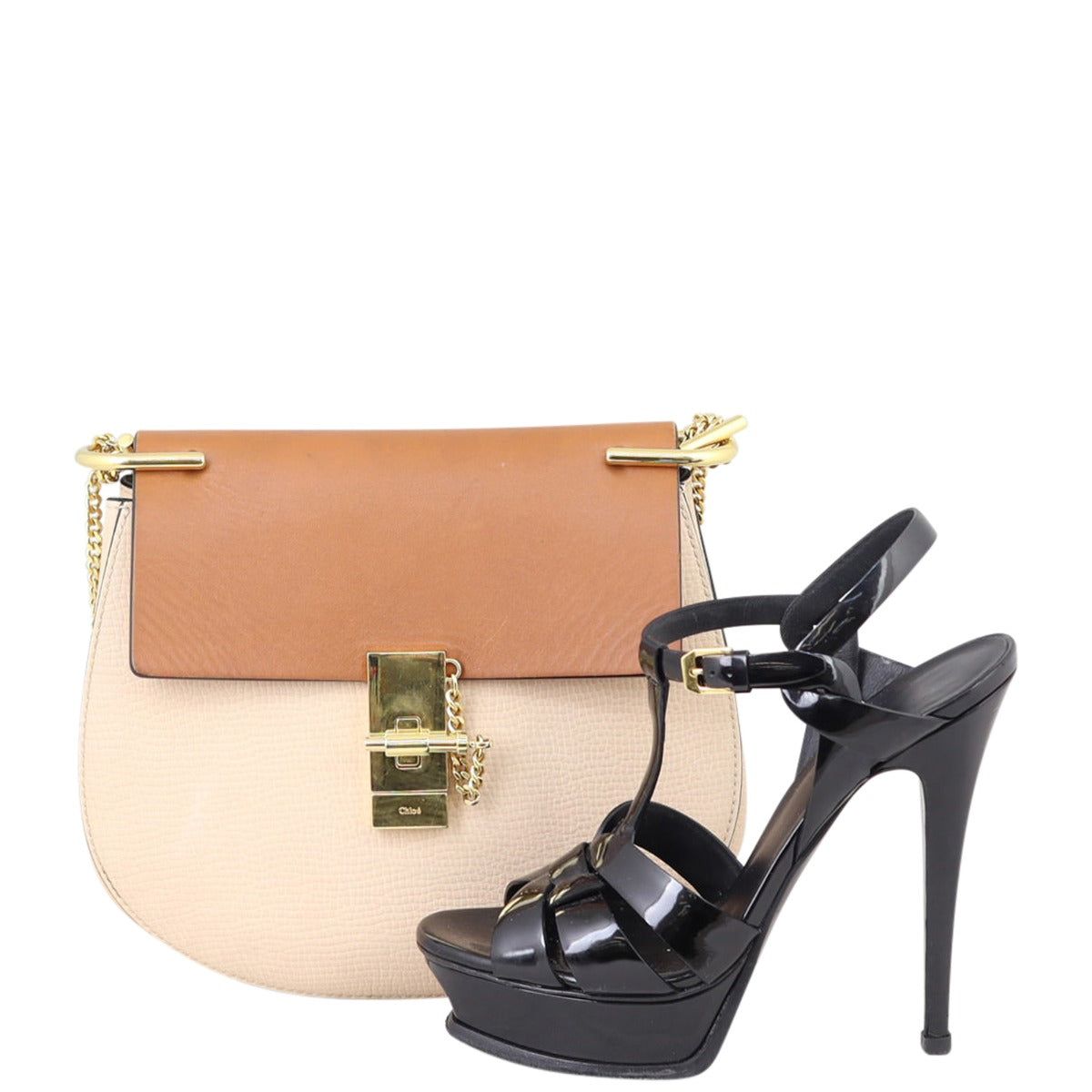 Chloe Drew Small Shoe


