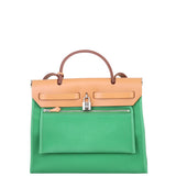 Hermes Herbag Zip 31 Bag Back

