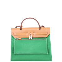 Hermes Herbag Zip 31 Bag Back


