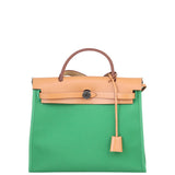 Hermes Herbag Zip 31 Bag Front
