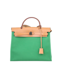 Hermes Herbag Zip 31 Bag Front

