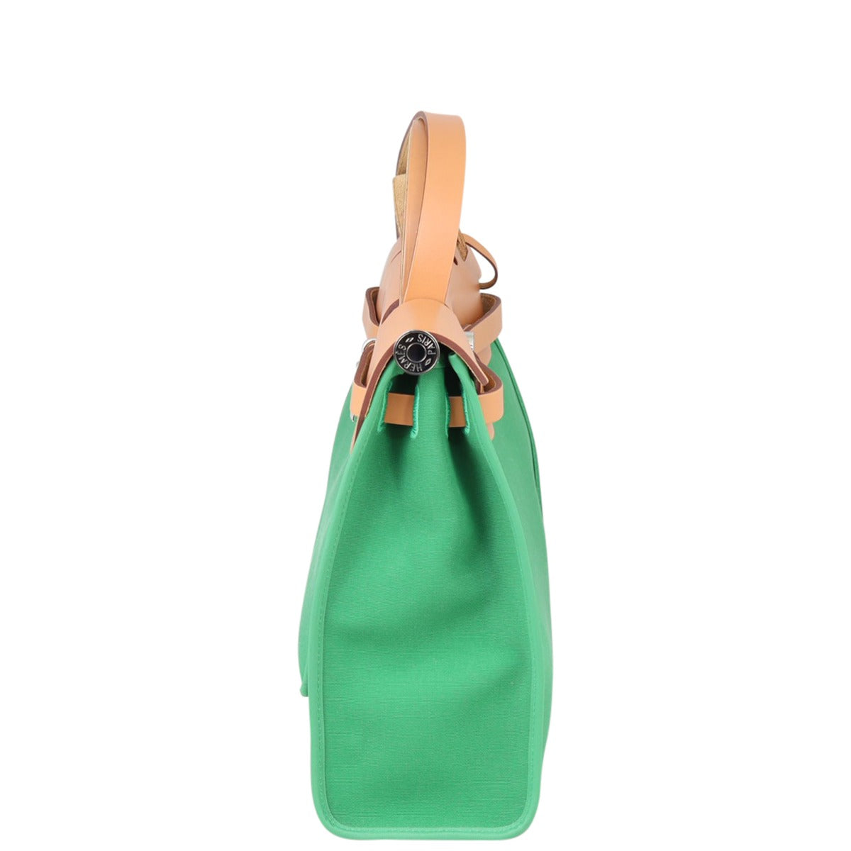 Hermes Herbag Zip 31 Bag Side
