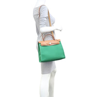 Hermes Herbag Zip 31 Bag Mannequin
