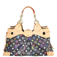 Louis Vuitton Ursula Monogram Multicolore Back
