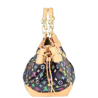 Louis Vuitton Ursula Monogram Multicolore Side
