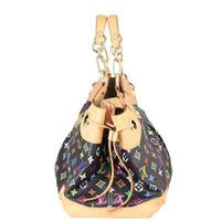 Louis Vuitton Ursula Monogram Multicolore Side
