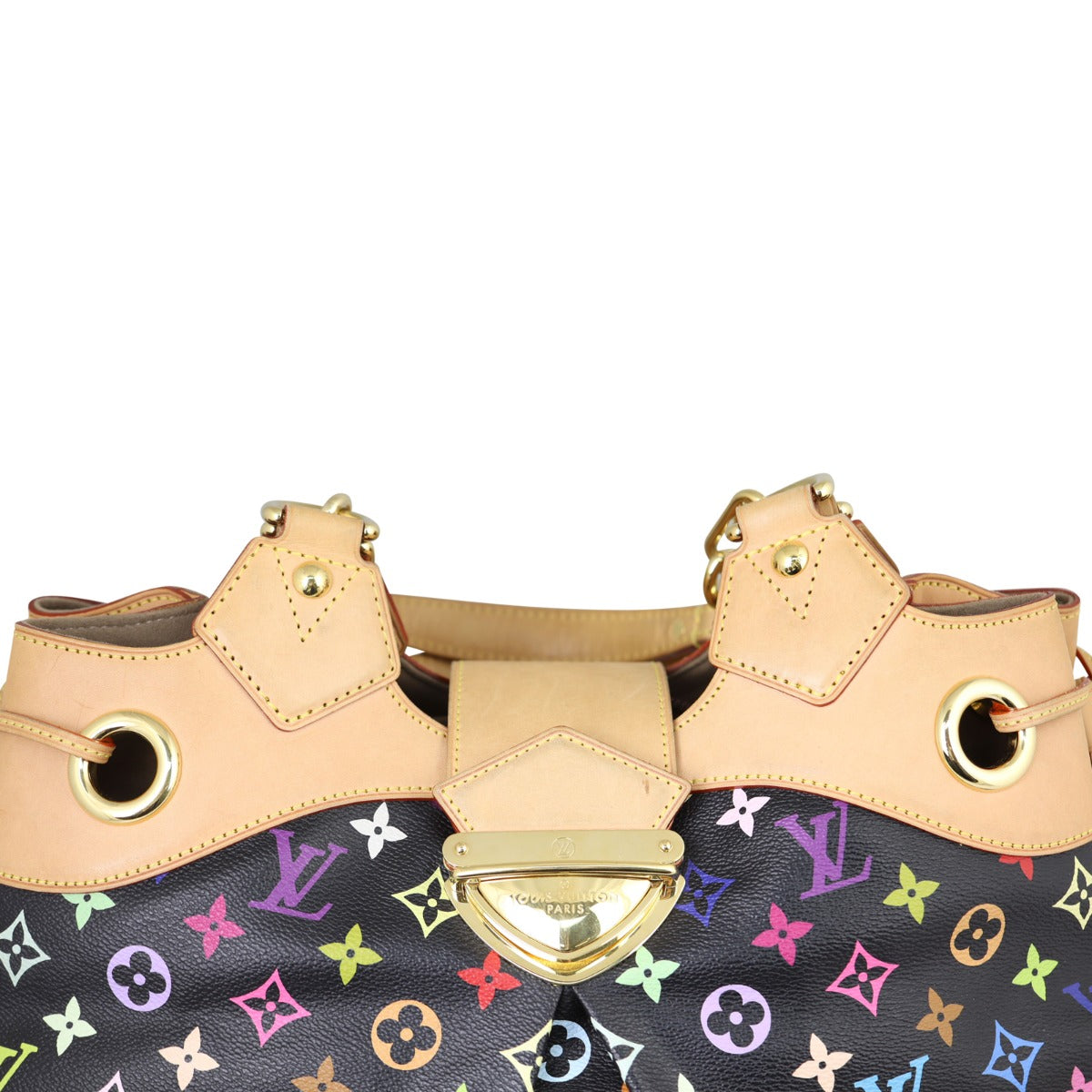 Louis Vuitton Ursula Monogram Multicolore Corner
