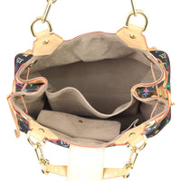 Louis Vuitton Ursula Monogram Multicolore Whole interior
