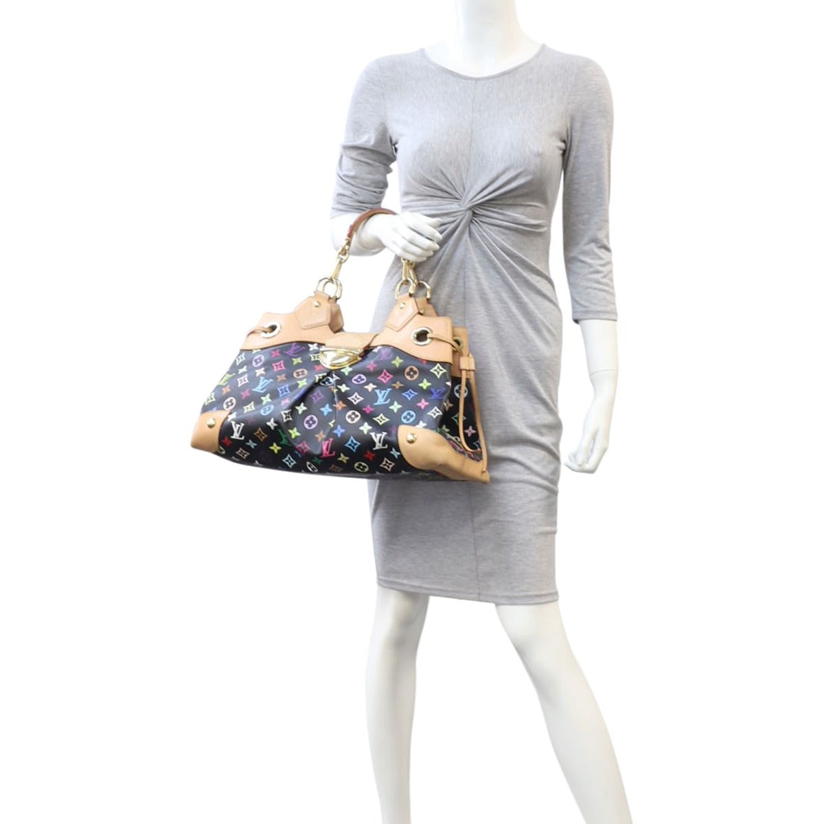 Louis Vuitton Ursula Monogram Multicolore Mannequin
