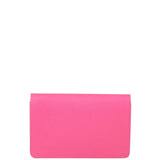 Prada Saffiano Wallet on Strap Back

