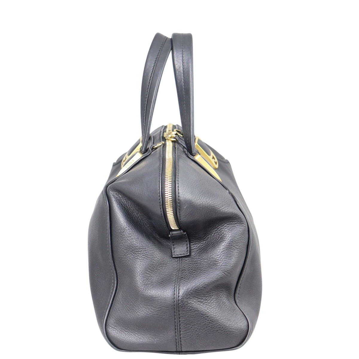 Fendi Chameleon Tote Side
