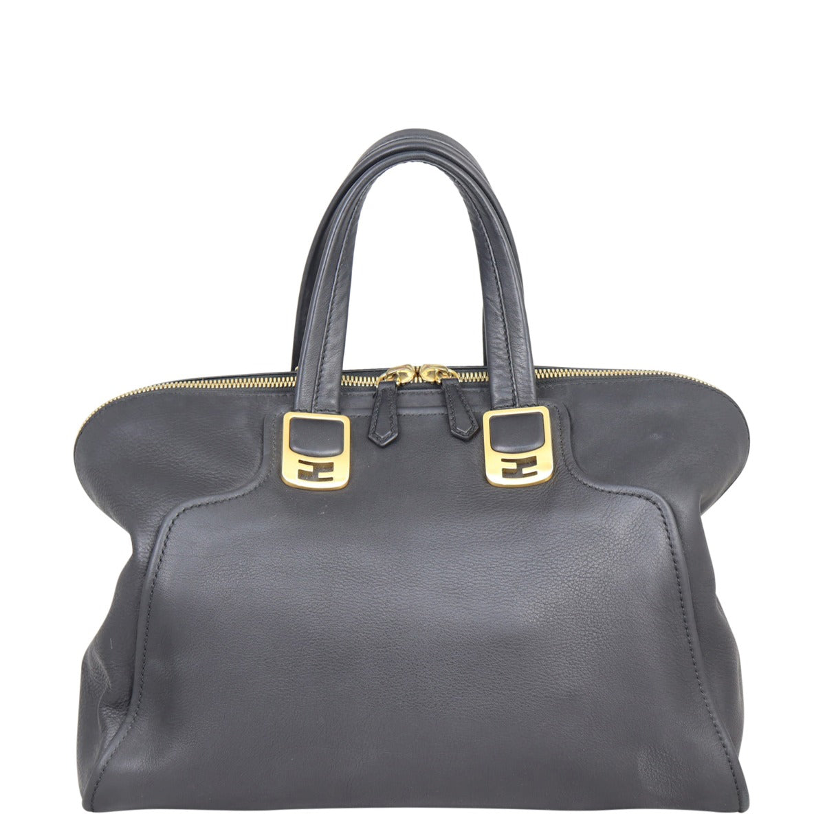 Fendi Chameleon Tote Front

