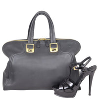 Fendi Chameleon Tote Shoe
