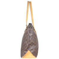 Louis Vuitton Cabas Mezzo Monogram Side

