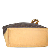 Louis Vuitton Cabas Mezzo Monogram Corner
