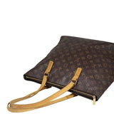 Louis Vuitton Cabas Mezzo Monogram Corner
