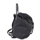 Prada Quilted Tessuto Backpack Side