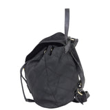 Prada Quilted Tessuto Backpack Side


