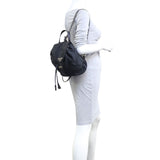 Prada Quilted Tessuto Backpack Mannequin
