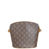Louis Vuitton Drouot Monogram Front
