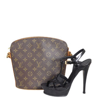 Louis Vuitton Drouot Monogram Shoe

