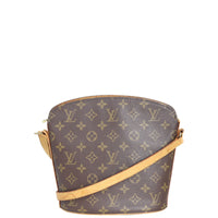 Louis Vuitton Drouot Monogram Front
