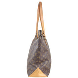 Louis Vuitton Cabas Mezzo Monogram Side
