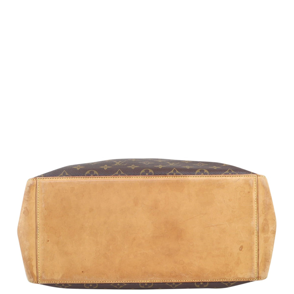 Louis Vuitton Cabas Mezzo Monogram Base
