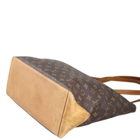 Louis Vuitton Cabas Mezzo Monogram Corner

