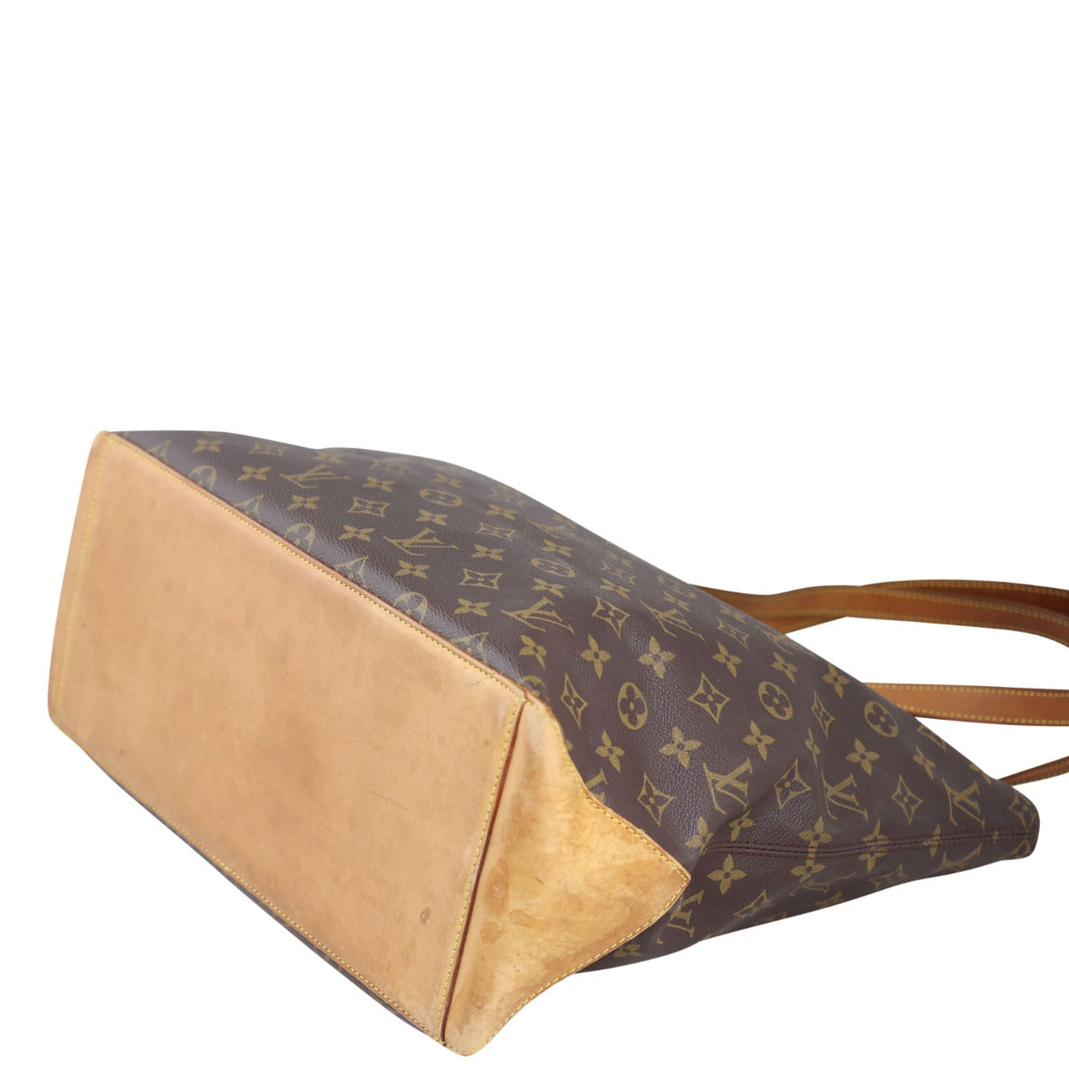 Louis Vuitton Cabas Mezzo Monogram Corner
