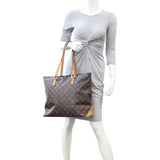 Louis Vuitton Cabas Mezzo Monogram Mannequin
