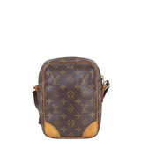 Louis Vuitton Amazone Monogram Back

