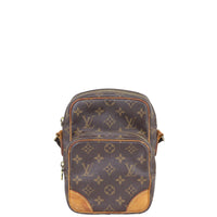 Louis Vuitton Amazone Monogram Front
