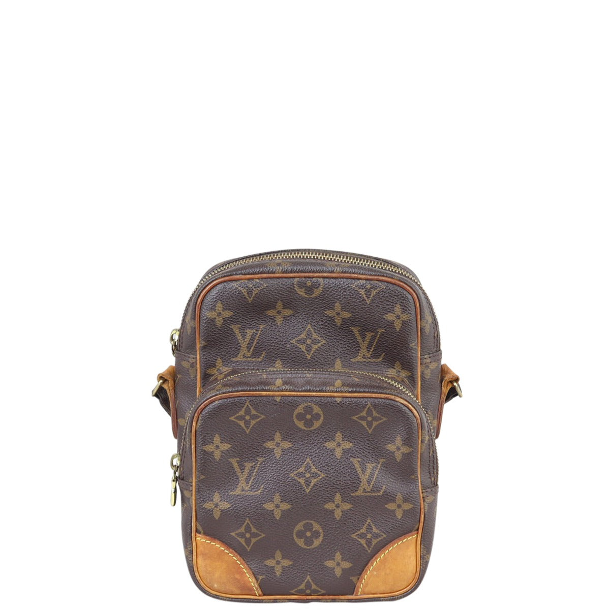 Louis Vuitton Amazone Monogram Front
