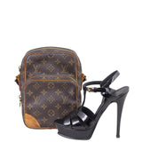 Louis Vuitton Amazone Monogram Shoe
