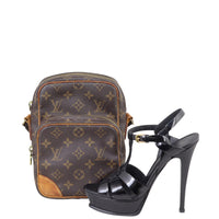 Louis Vuitton Amazone Monogram Shoe
