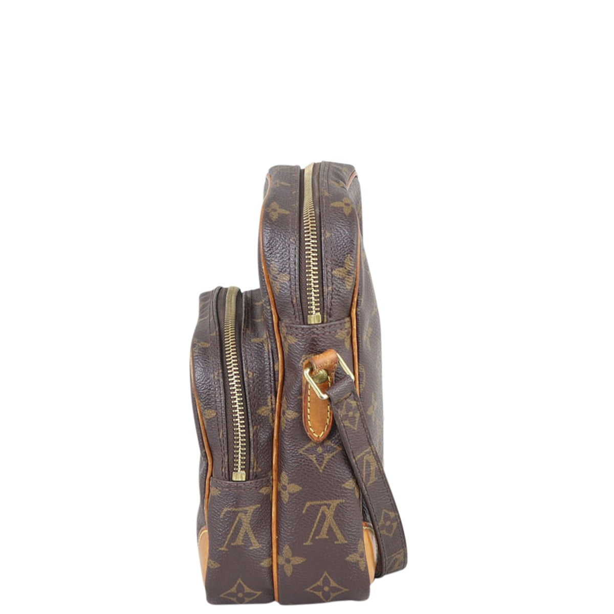 Louis Vuitton Amazone Monogram Side


