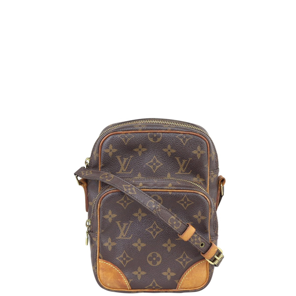 Louis Vuitton Amazone Monogram Front
