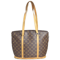 Louis Vuitton Babylone Monogram Back

