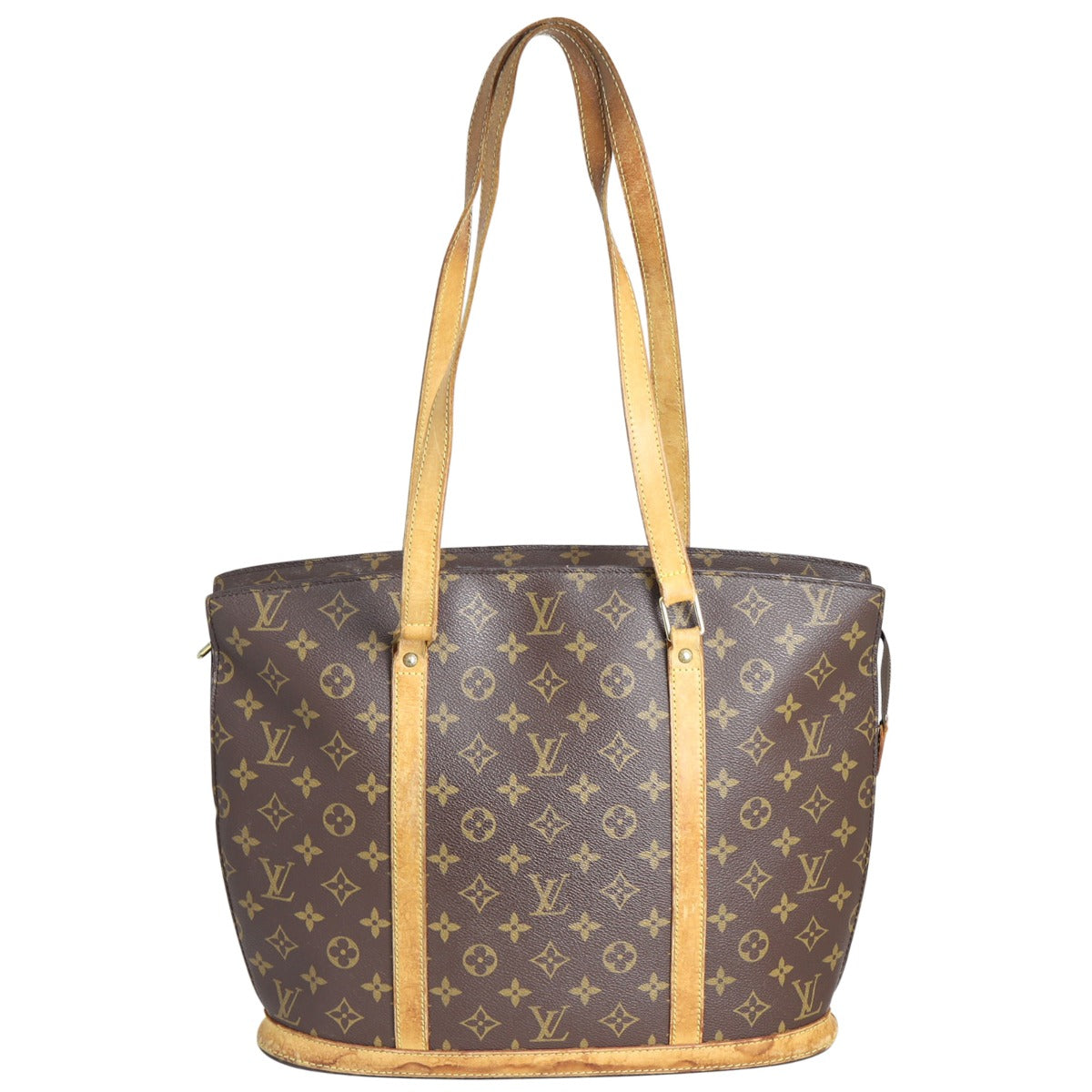 Louis Vuitton Babylone Monogram Back

